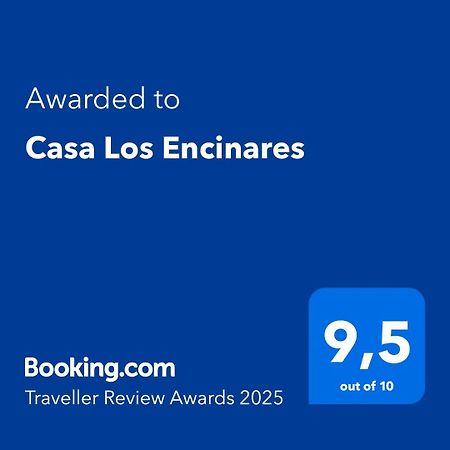 Casa Los Encinares Cordoba Dış mekan fotoğraf
