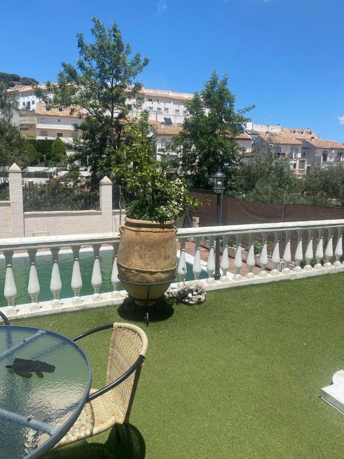 Casa Los Encinares Cordoba Dış mekan fotoğraf