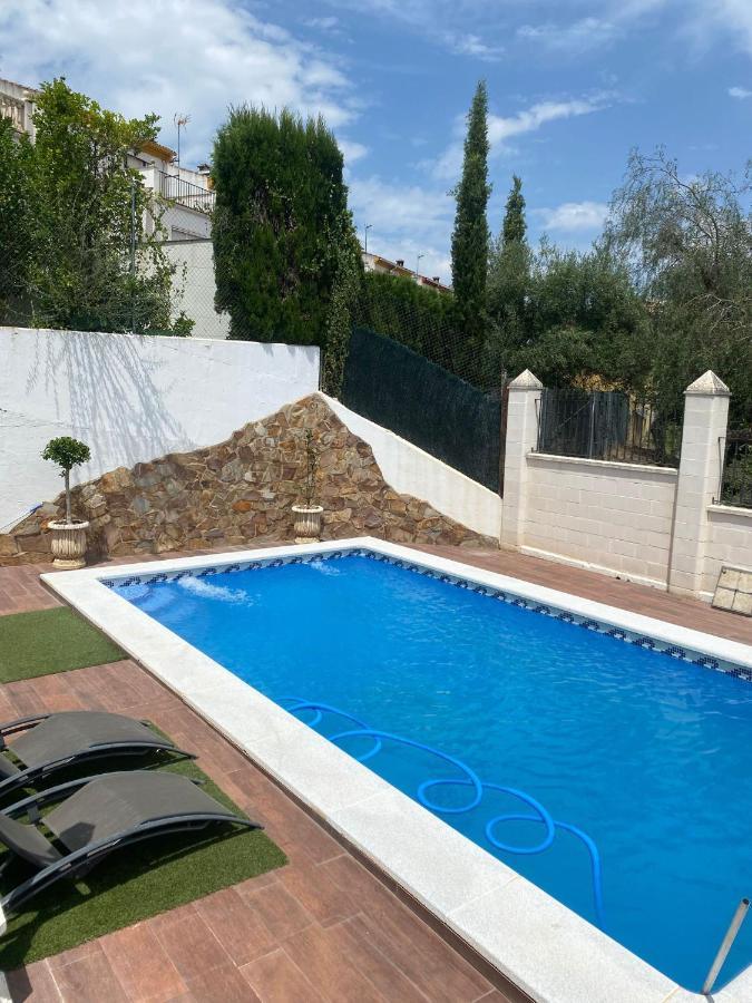 Casa Los Encinares Cordoba Dış mekan fotoğraf