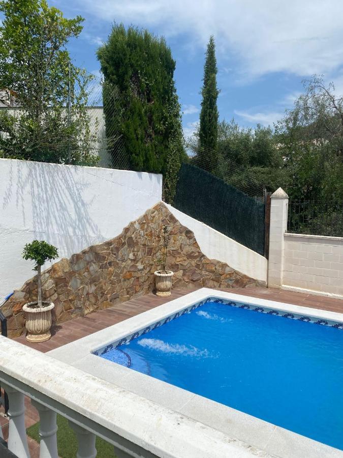 Casa Los Encinares Cordoba Dış mekan fotoğraf