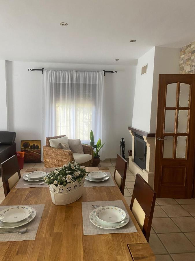 Casa Los Encinares Cordoba Dış mekan fotoğraf