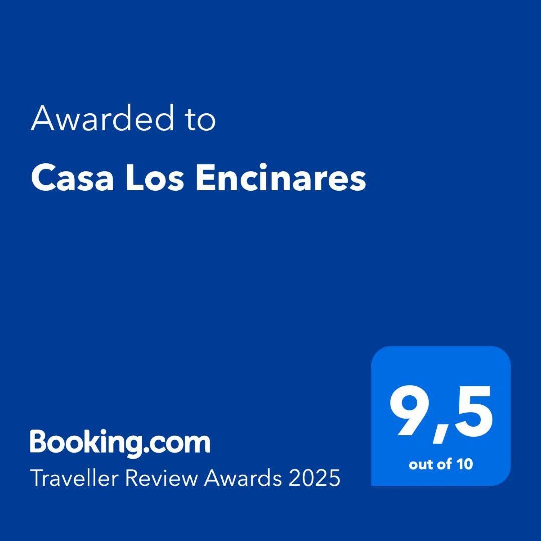 Casa Los Encinares Cordoba Dış mekan fotoğraf